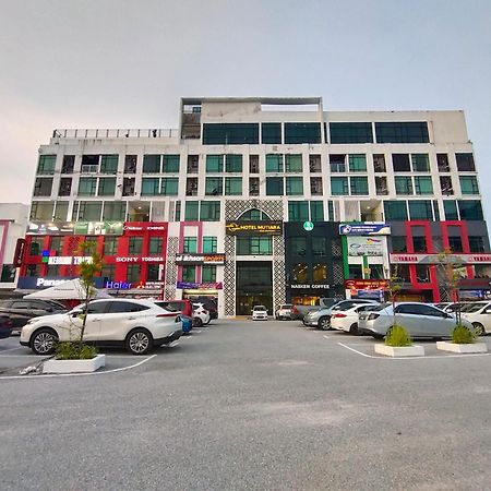 Alish Studio Apartment With Pool, Netflix, Wifi Gua Musang Exterior photo