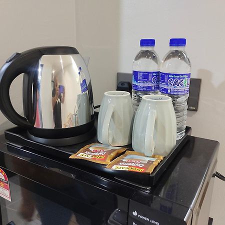 Alish Studio Apartment With Pool, Netflix, Wifi Gua Musang Exterior photo